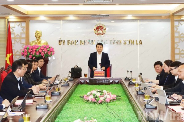 Tỉnh Sơn La xếp hạng như thế nào trong cung cấp dịch vụ công?